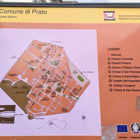 La Casa Di Adele Apartment Prato (Prato)